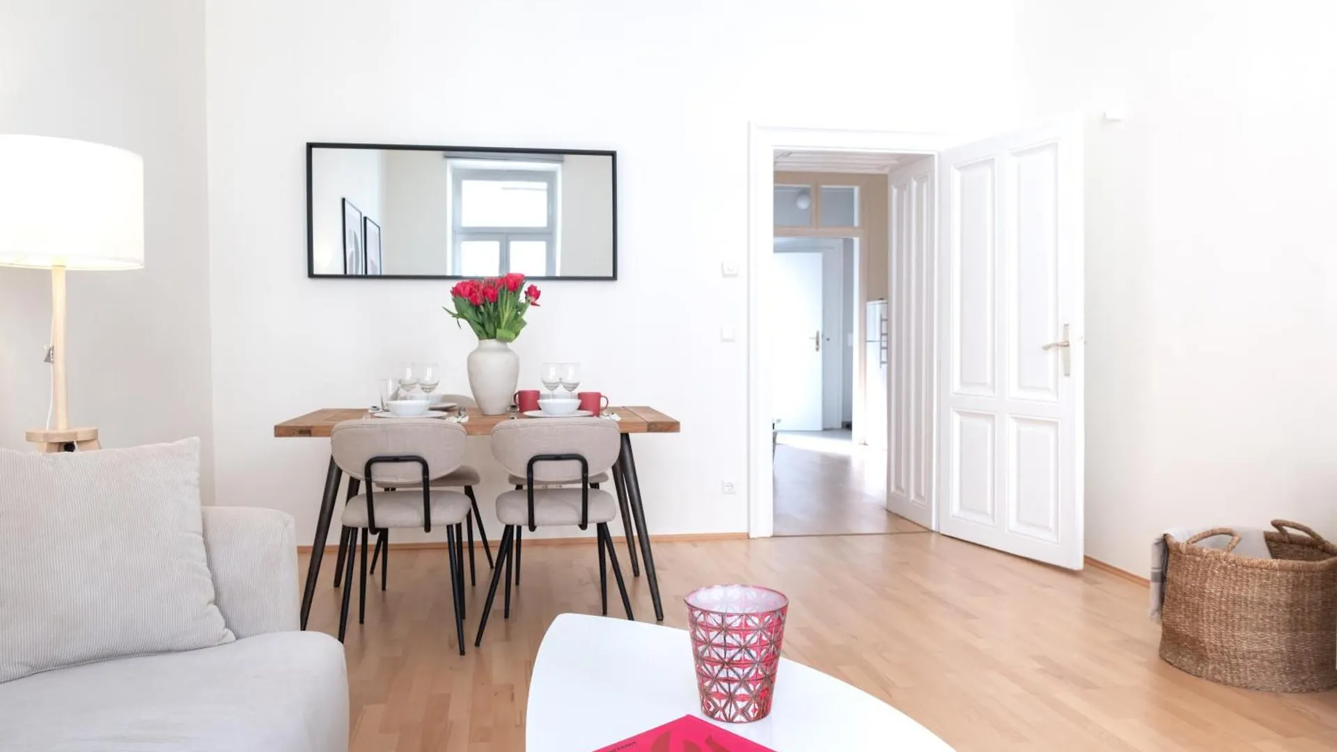 City Apartments Vídeň 0*,  Rakousko