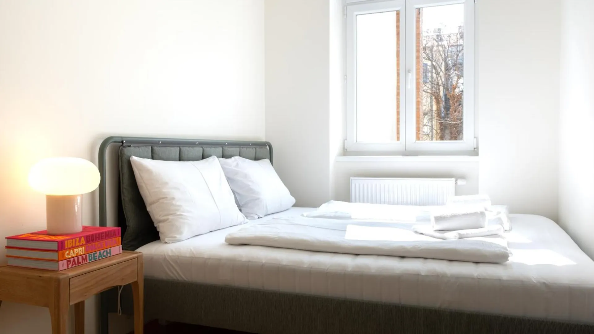 City Apartments Vídeň Rakousko