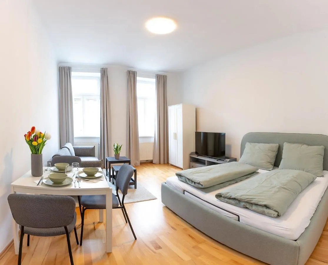 City Apartments Wien Österreich