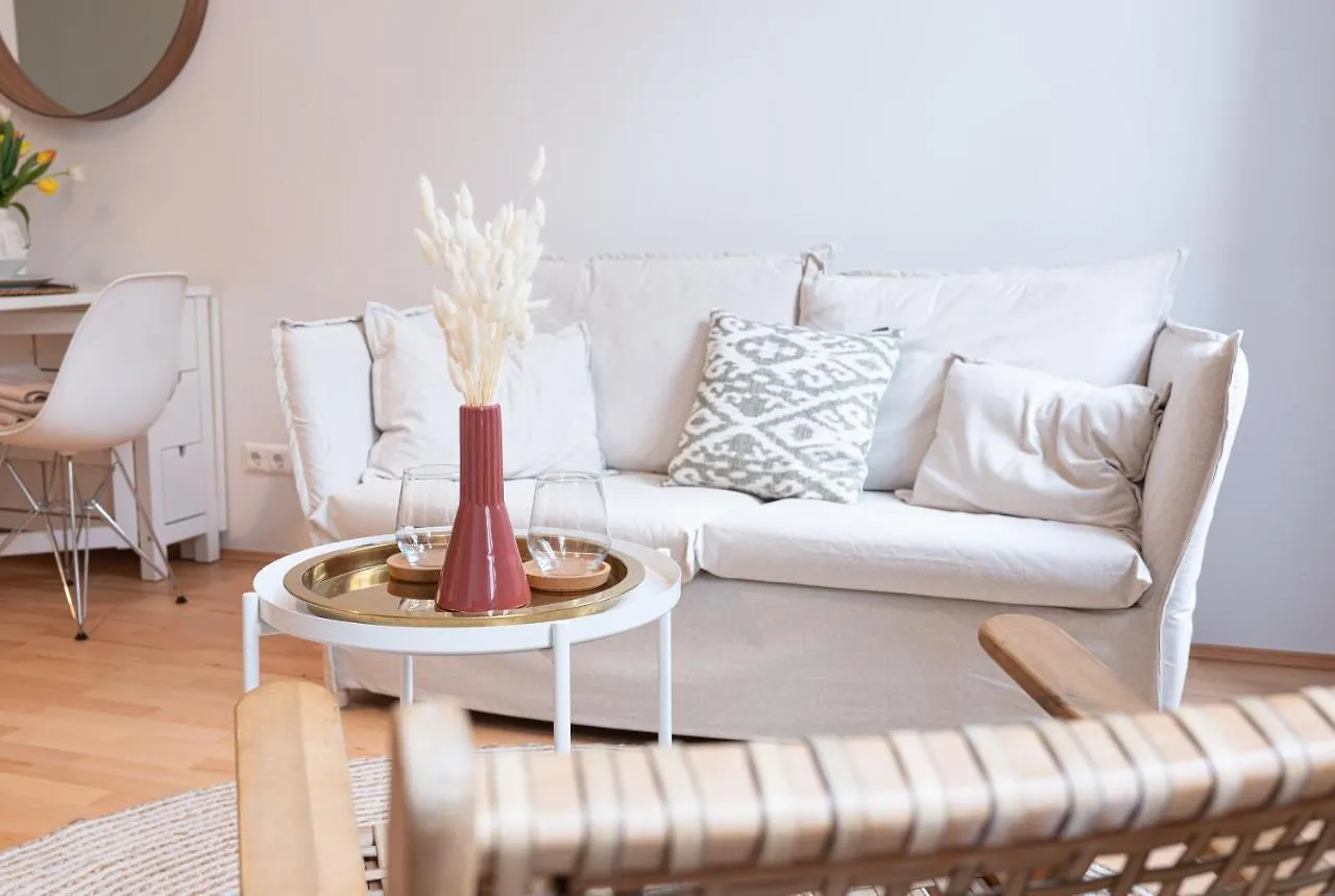 City Apartments Вена Австрия