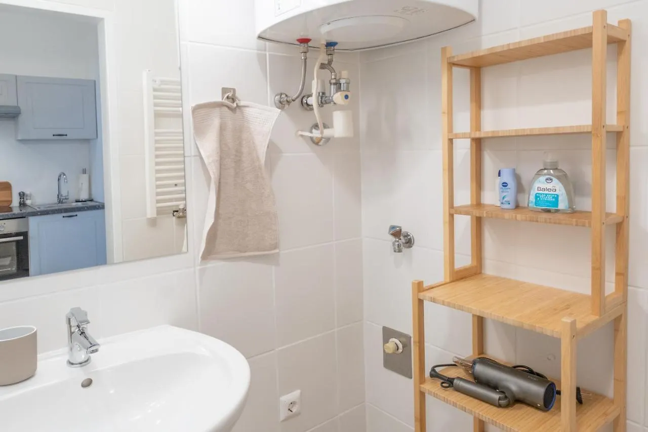 City Apartments Вена Австрия