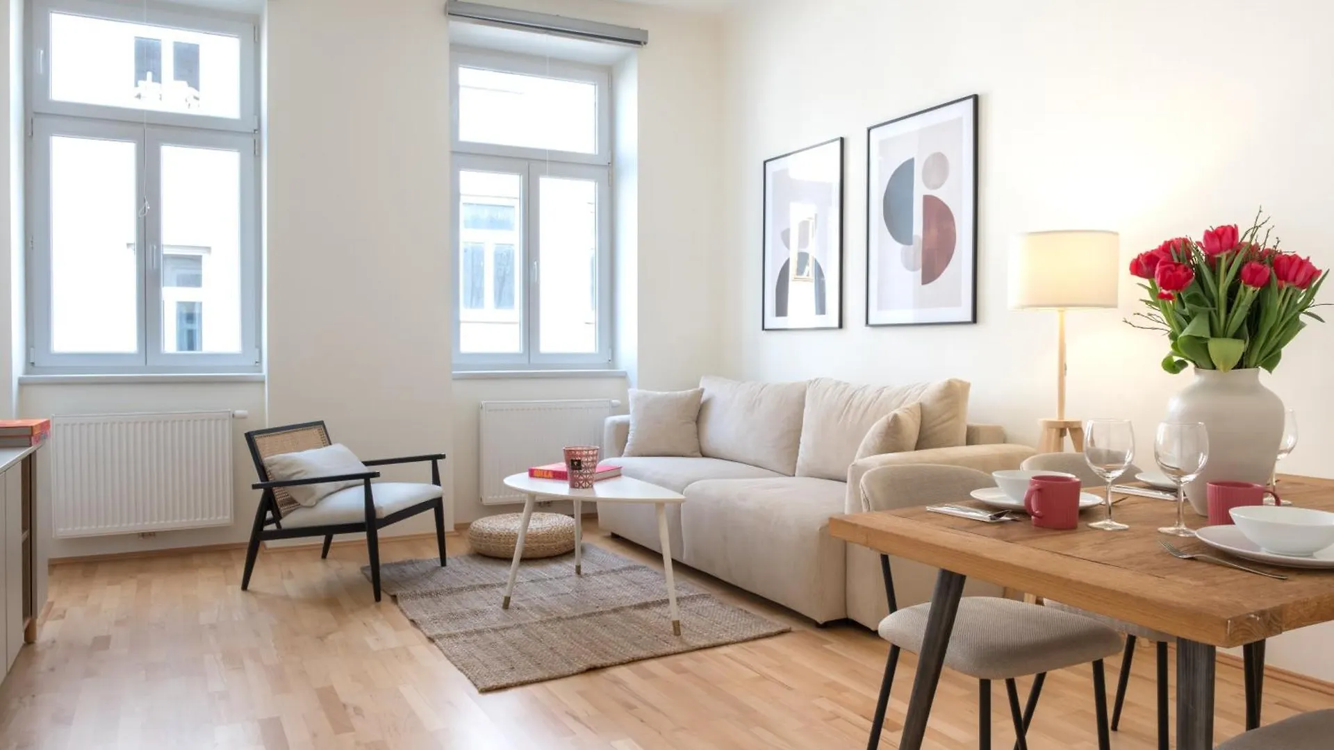 City Apartments Вена